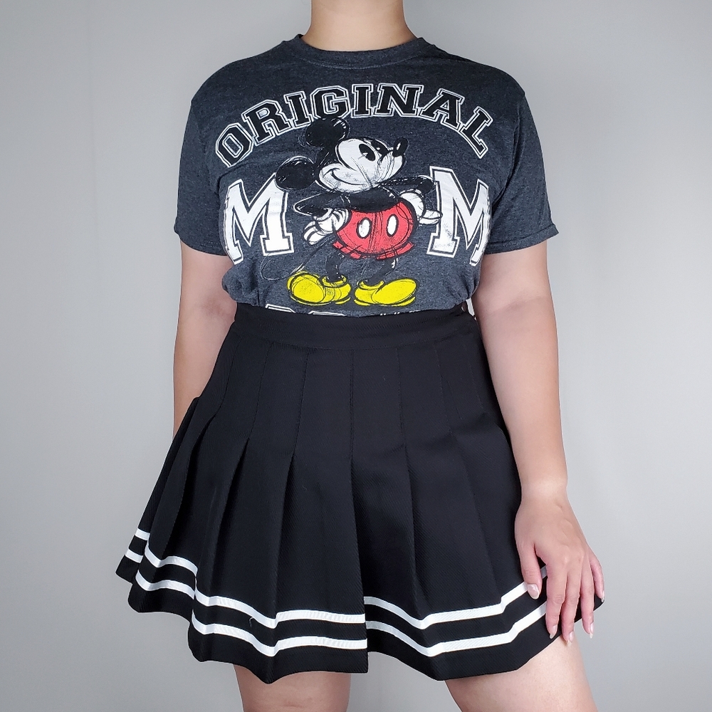 Disney Original Mickey Mouse Grey T-shirt